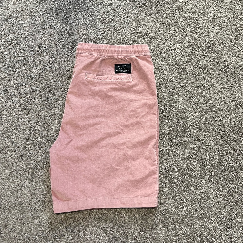 Tony Hawk Men's Pink Athletic Shorts